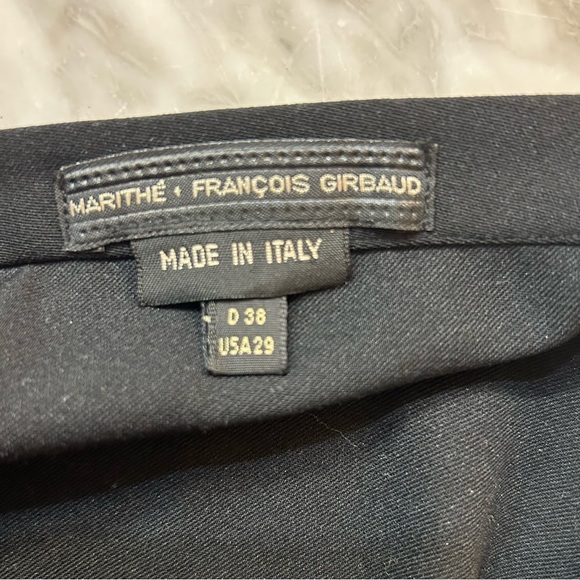 Marithe Francois Girbaud Skirt USA 29 - Picture 3 of 4